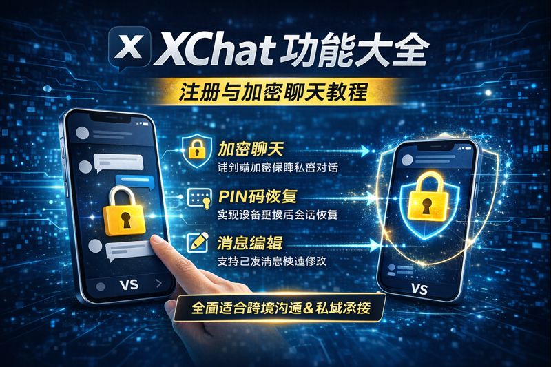 Xchat有哪些實用功能？