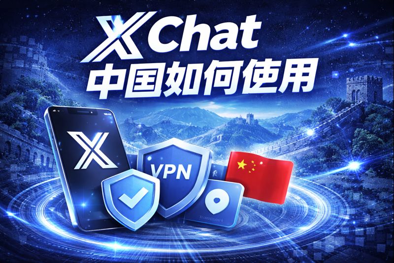 X chat在中國大陸能用嗎?